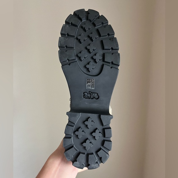 Coach Jane Booties - Never worn - Picture 8 of 8